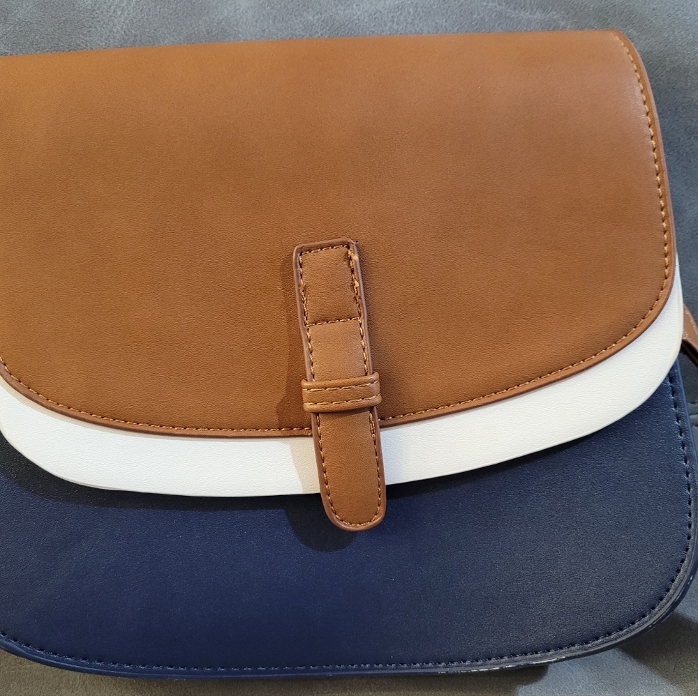 Anthropologie Cross-body